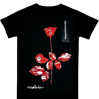 Buy Depeche Mode - Violator Official Licensed T-Shirt • 19.99£