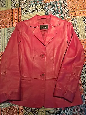 Buy Leather Jacket • 30£