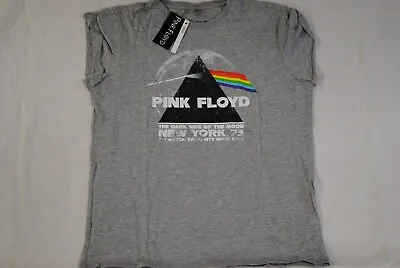 Buy Pink Floyd Dark Side Of The Moon New York T Shirt New Unworn Official ASOS Top • 10.99£