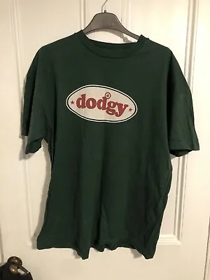Buy Rare Dodgy Band Merch Homegrown Glastonbury 1995 XL T Shirt 90's Indie Weed • 50£