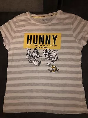 Buy Disney Winnie The Pooh T Shirt Size S • 1.49£