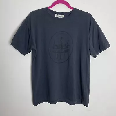 Buy Guillemots Vintage Band T-Shirt | Charcoal Grey | Size Medium | Y2K 2000s Indie • 20£