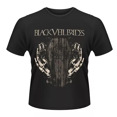 Buy Black Veil Brides - Coffin Band T-Shirt - Official Merch • 13.73£