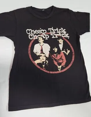 Buy Cheap Trick  Classic Rock 70's Pose   T Shirt, Med Tultex • 25.58£