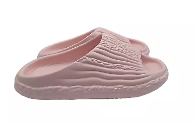 Buy Modern Slippers.Soft Eva Thick Platform Slides. • 10£