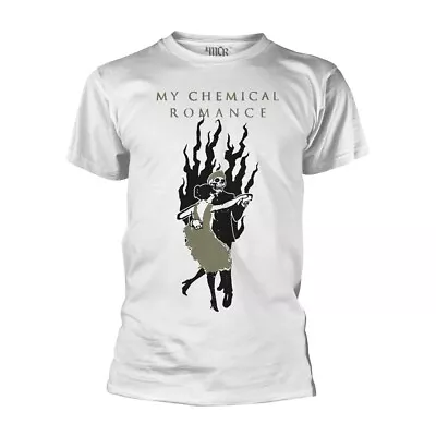 Buy My Chemical Romance Gerard Way Military Official Tee T-Shirt Mens • 19.42£