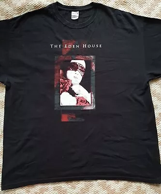 Buy The Eden House Tshirt 2xl Xxl Nephilim All About Eve Faith And The Muse NFD  • 16£