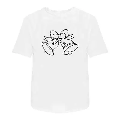 Buy 'Wedding Bells' Men's / Women's Cotton T-Shirts (TA029641) • 11.89£