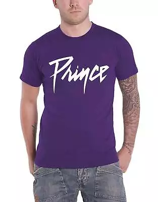Buy Prince Text Logo T Shirt • 8.95£