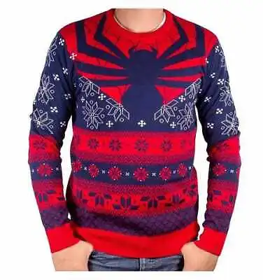 Buy Marvel - Ugly Spider-Man Christmas Sweater XL • 49.25£