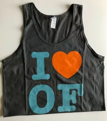 Buy New Old Forester Bourbon Tank Top By American Apparel; Small • 14.17£