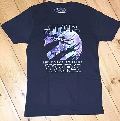 Buy Continental Clothing Unisex T-shirts With Different Star Wars Prints. S, M Sizes • 12.73£