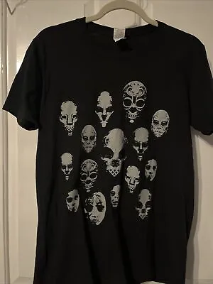 Buy Harry Potter Rare Death Eater Head Unisex Medium T-shirt  • 7.95£