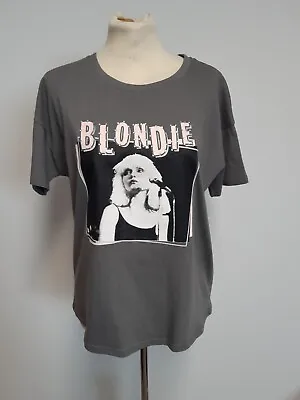 Buy Blondie T-Shirt Size 10 • 5.99£