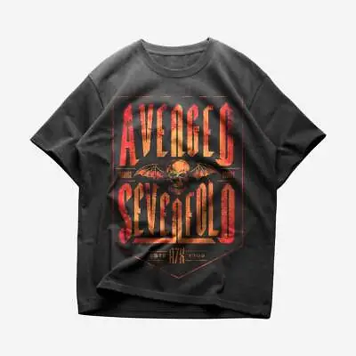 Buy BEST SELLER, Avenged Sevenfold T-shirt, Premium Quality, Avenged Sevenfold Merch • 39.18£