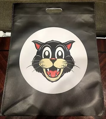 Buy Pearl Jam Merch Bag Cartoon Cat Design Front And Back Las Vegas 5-18-24  • 28.34£