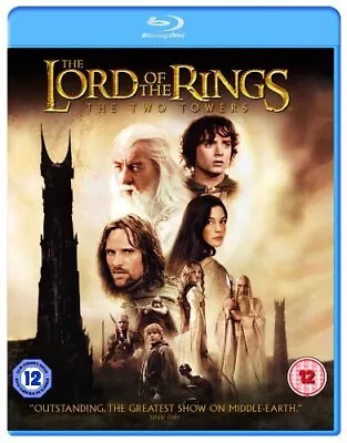 Buy Lord Of The Rings - The Two Towers (Thea Blu-Ray Expertly Refurbished Product • 2.70£
