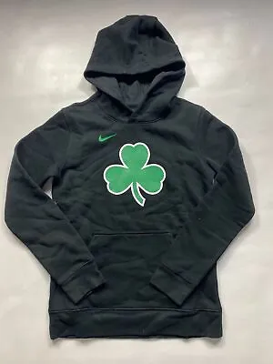 Buy Boston Celtics Nike NBA Fleece Hoodie - Youth Medium • 13.49£