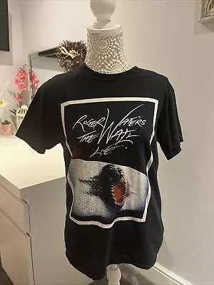 Buy GILDEN Roger Waters The Wall Tour 2011 T-Shirt Size Medium Unisex Shirt • 28£