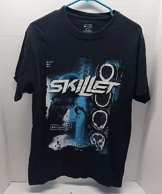 Buy SKILLET NOT GONNA DIE Rock Band T-Shirt - Adult Medium **EUC** • 14.20£