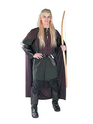 Buy Official Rubies Standard Adult Mens Legolas Costume Lord Of The Rings • 47.80£