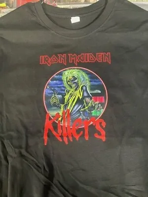 Buy Iron Maiden - Killers  (Kids T Shirts) • 9.30£