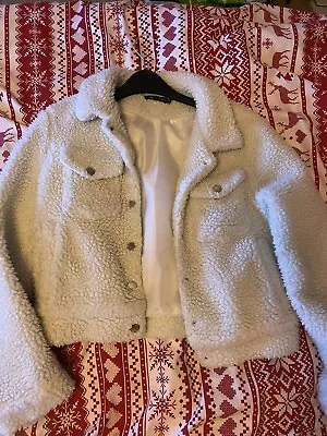 Buy I Saw It First Wooly Jacket • 8.90£