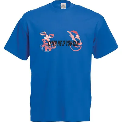 Buy Roadrunner T-shirt - GIFT FOR HIM HER PRESENT IDEA • 4.95£