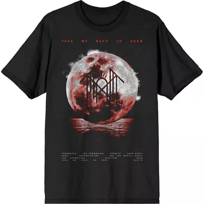 Buy Sleep Token Red Cloud Band Logo T Shirt • 19.95£