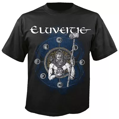 Buy Eluveitie - The Nameless  T-shirt GrÖße/size Xl New  • 330.62£