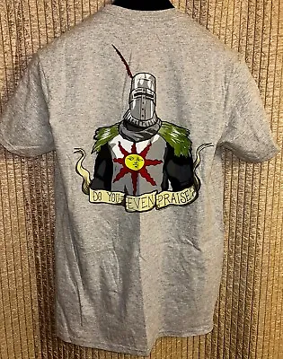 Buy Loot Gaming DARK SOULS III SOLAIRE T-SHIRT ~ Adult M ~ New W/o Tags (2016) Rare • 9.60£