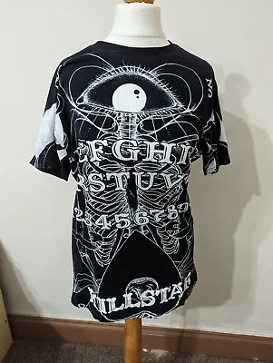 Buy Killstar Boardgame Ouija T-shirt Alternative Alt Clothing Size Small • 29.99£