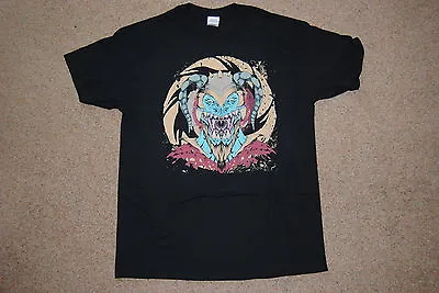 Buy Demonic Resurrection Lord Of Pestilence T Shirt New Official Darkness Descends • 7.99£