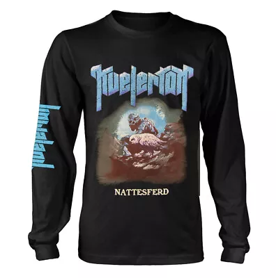Buy Kvelertak - Nattesferd Longsleeve - Official Merchandise • 24.10£