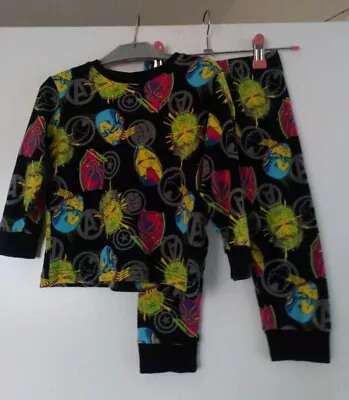Buy Marvel Pyjamas 2-3 • 1.95£