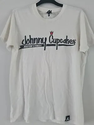 Buy Mens Johnny Cupcakes T Shirt Size Small  • 5£