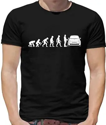 Buy Evolution Of Man 500 Driver Mens T-Shirt - Car Owner - Owners - Car • 13.95£