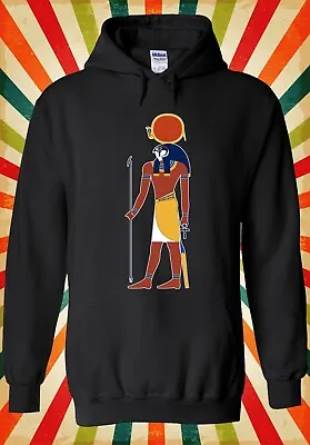 Buy RA Egypt Ancient God Religion Funny Men Women Unisex Top Hoodie Sweatshirt 2890 • 17.95£