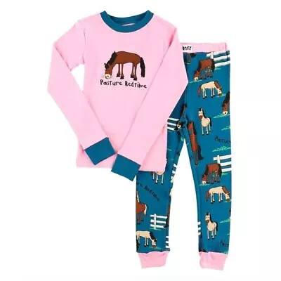 Buy Kids Girls Pyjamas Children PJs 2 Piece Soft Sleepwear Loungewear Set D61 • 4.99£