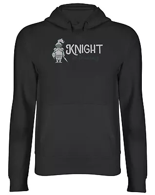 Buy Knight Icon In Training Mens Womens Hooded Top Hoodie • 17.99£