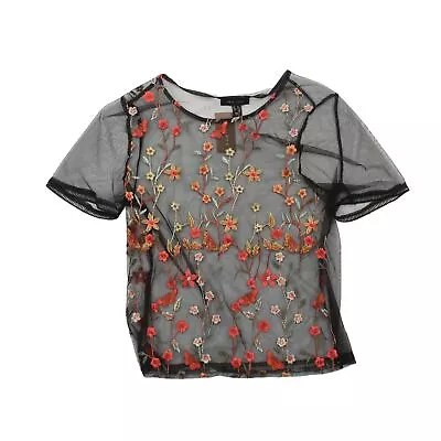 Buy New Look Women's T-Shirt UK 10 Multi 100% Other • 7.60£