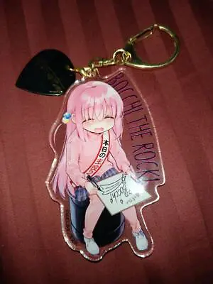 Buy Bocchi The Rock Key Ring Anime Goods From Japan • 63.60£