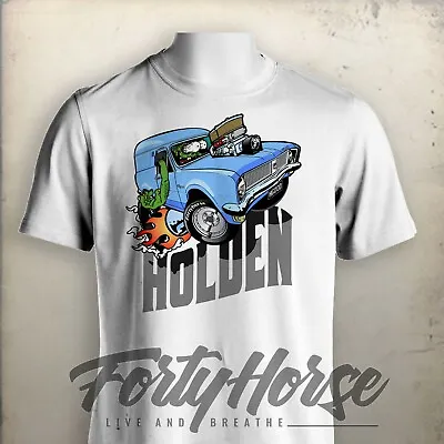 Buy Holden Shirt/Hoodie - HG Kingswood Van • 24.76£