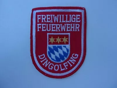 Buy Sleeve Badge Bavaria FF Dingolfing • 2.86£