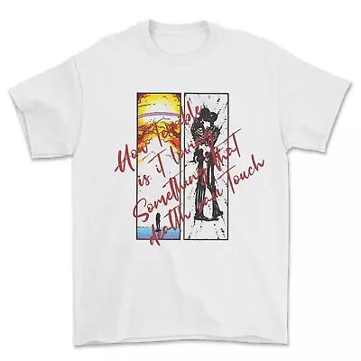 Buy Death Can Touch T-Shirt Two Skeletons Embracing True Love Poet Archives T-Shirt • 18£