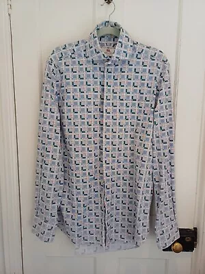 Buy CROW & JESTER Shirt Size 17 • 19.99£