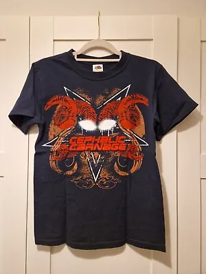 Buy Cephalic Carnage T-Shirt, Grindcore Death Metal • 1£