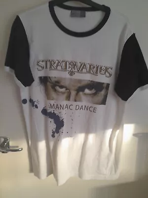 Buy Stratovarius Metal Shirt • 4£