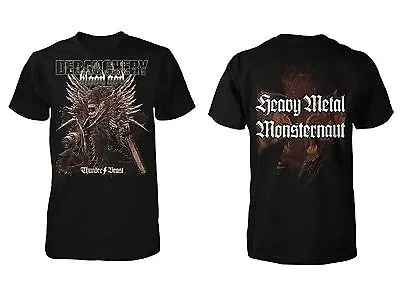 Buy DEBAUCHERY - Monsternaut - T-Shirt - Größe Size XL - Neu - Blood God • 18.94£