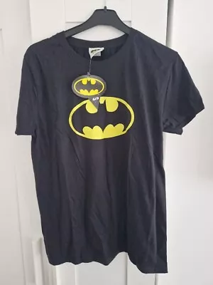Buy Brand New Batman T Shirt - Large • 5£